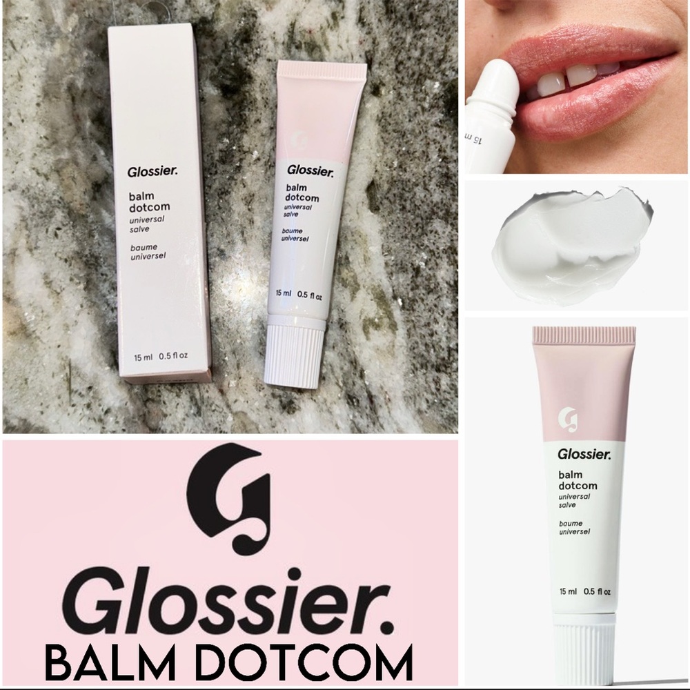 NIB - GLOSSIER. - BALM DOTCOM Universal Salve